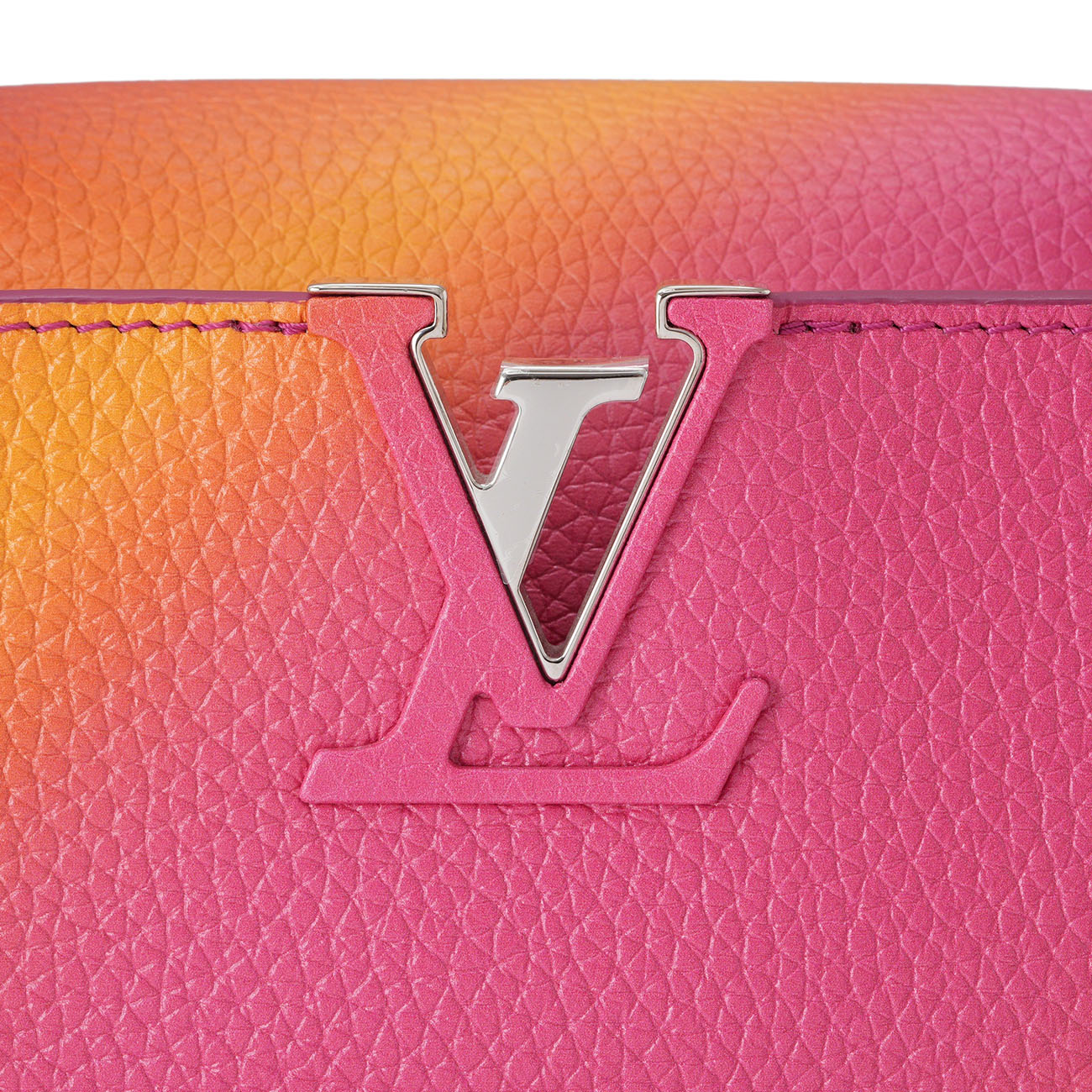 LOUIS VUITTON(USED)루이비통 시즌 멀티컬러 카퓌신 BB